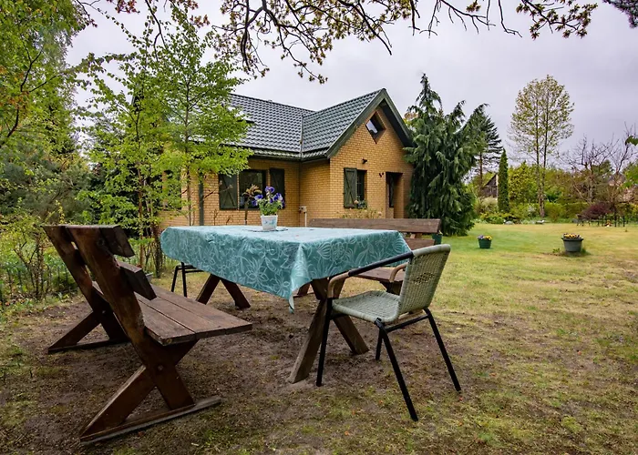 Dom wakacyjny Modlinek By Interhome *