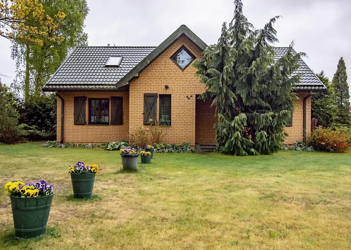 Dom wakacyjny Modlinek By Interhome *