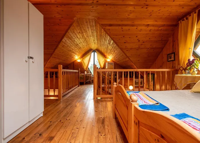 Dom wakacyjny Modlinek By Interhome *