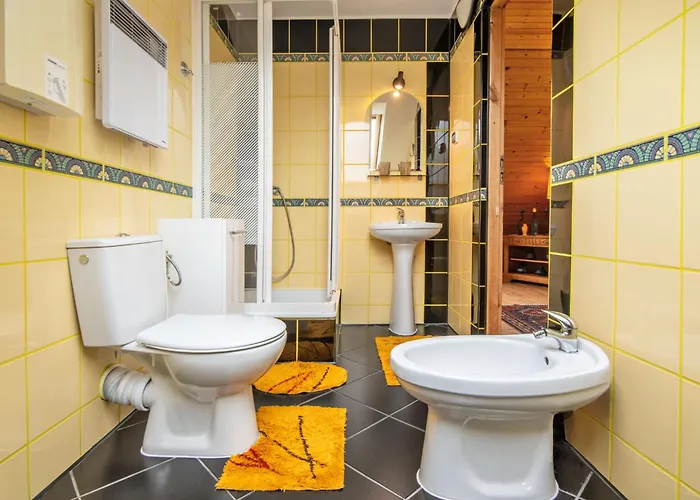 Modlinek By Interhome Dom wakacyjny Ustka