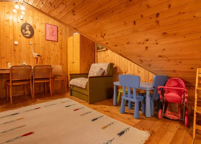 Dom wakacyjny Modlinek By Interhome Ustka