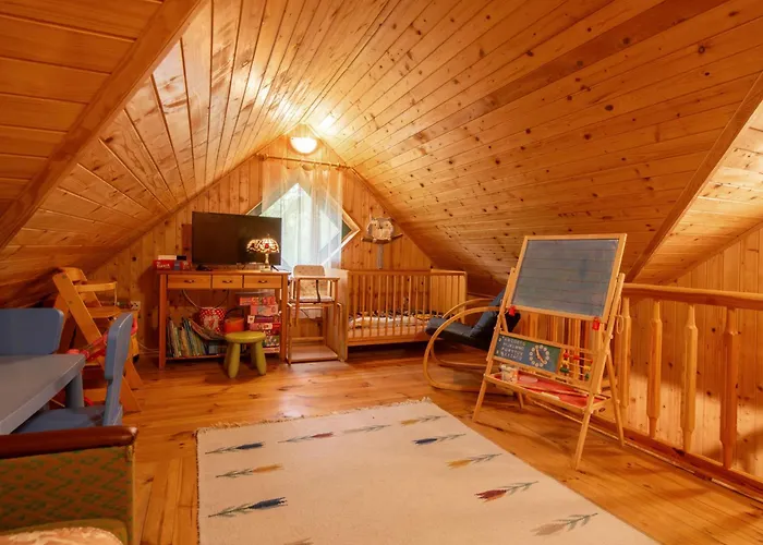 Dom wakacyjny Modlinek By Interhome *